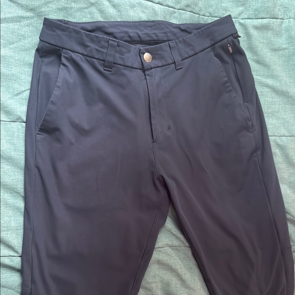 Men's Lululemon Navy Blue w.31xL.30